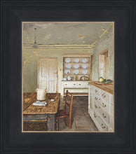 Load image into Gallery viewer, English Kitchen Interior