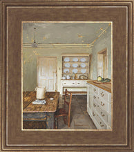 Load image into Gallery viewer, English Kitchen Interior