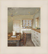Load image into Gallery viewer, English Kitchen Interior