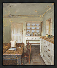 Load image into Gallery viewer, English Kitchen Interior