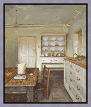 Load image into Gallery viewer, English Kitchen Interior