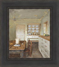 Load image into Gallery viewer, English Kitchen Interior