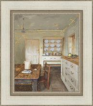 Load image into Gallery viewer, English Kitchen Interior