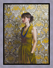 Load image into Gallery viewer, Nancy in Green