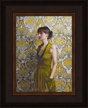 Load image into Gallery viewer, Nancy in Green