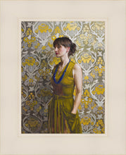 Load image into Gallery viewer, Nancy in Green