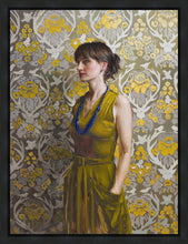 Load image into Gallery viewer, Nancy in Green