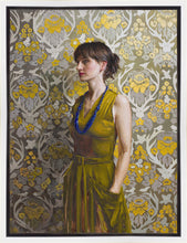 Load image into Gallery viewer, Nancy in Green