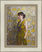 Load image into Gallery viewer, Nancy in Green