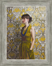 Load image into Gallery viewer, Nancy in Green