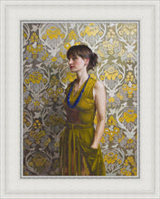 Load image into Gallery viewer, Nancy in Green