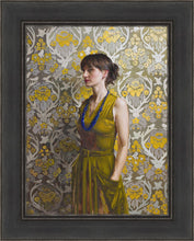 Load image into Gallery viewer, Nancy in Green