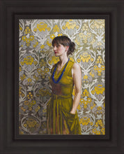 Load image into Gallery viewer, Nancy in Green