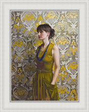 Load image into Gallery viewer, Nancy in Green