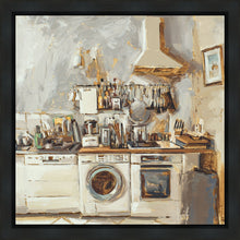 Load image into Gallery viewer, Parisian Kitchen