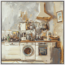 Load image into Gallery viewer, Parisian Kitchen