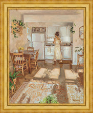 Load image into Gallery viewer, As the Lengthening Shadows Merge Large Wall Art