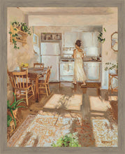 Load image into Gallery viewer, As the Lengthening Shadows Merge Large Wall Art