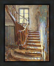 Load image into Gallery viewer, The Winding Ancient Stair