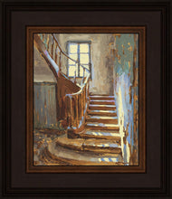 Load image into Gallery viewer, The Winding Ancient Stair