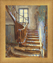 Load image into Gallery viewer, The Winding Ancient Stair