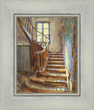 Load image into Gallery viewer, The Winding Ancient Stair