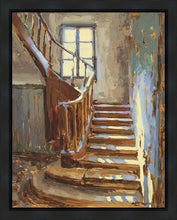Load image into Gallery viewer, The Winding Ancient Stair