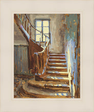 Load image into Gallery viewer, The Winding Ancient Stair