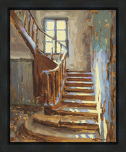 Load image into Gallery viewer, The Winding Ancient Stair