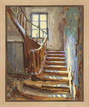 Load image into Gallery viewer, The Winding Ancient Stair