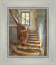 Load image into Gallery viewer, The Winding Ancient Stair