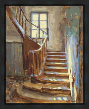 Load image into Gallery viewer, The Winding Ancient Stair