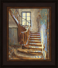 Load image into Gallery viewer, The Winding Ancient Stair