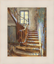 Load image into Gallery viewer, The Winding Ancient Stair