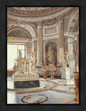 Load image into Gallery viewer, My Wishes Raced with The Stallions Gallery Wrap