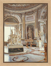Load image into Gallery viewer, My Wishes Raced with The Stallions Gallery Wrap