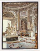 Load image into Gallery viewer, My Wishes Raced with The Stallions Gallery Wrap