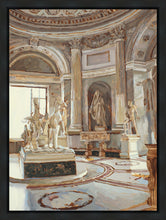 Load image into Gallery viewer, My Wishes Raced with The Stallions Gallery Wrap
