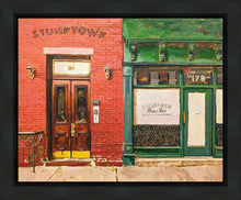 Load image into Gallery viewer, Stumptown Gallery Wrap
