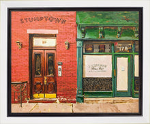 Load image into Gallery viewer, Stumptown Gallery Wrap