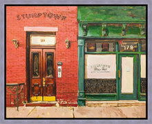 Load image into Gallery viewer, Stumptown Gallery Wrap