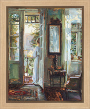 Load image into Gallery viewer, I Saw The Sun Force The Darkness To Hide Gallery Wrap