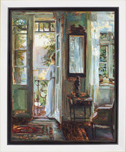 Load image into Gallery viewer, I Saw The Sun Force The Darkness To Hide Gallery Wrap