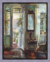 Load image into Gallery viewer, I Saw The Sun Force The Darkness To Hide Gallery Wrap