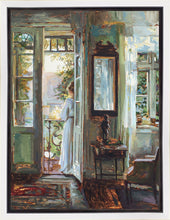 Load image into Gallery viewer, I Saw The Sun Force The Darkness To Hide Gallery Wrap