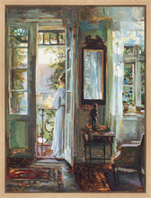 Load image into Gallery viewer, I Saw The Sun Force The Darkness To Hide Gallery Wrap