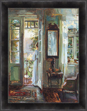 Load image into Gallery viewer, I Saw The Sun Force The Darkness To Hide Large Wall Art