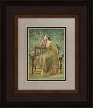 Load image into Gallery viewer, Now Spring has clad The Grove in Green