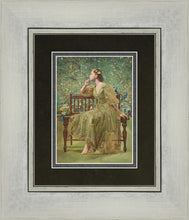 Load image into Gallery viewer, Now Spring has clad The Grove in Green