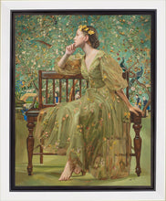 Load image into Gallery viewer, Now Spring has clad The Grove in Green